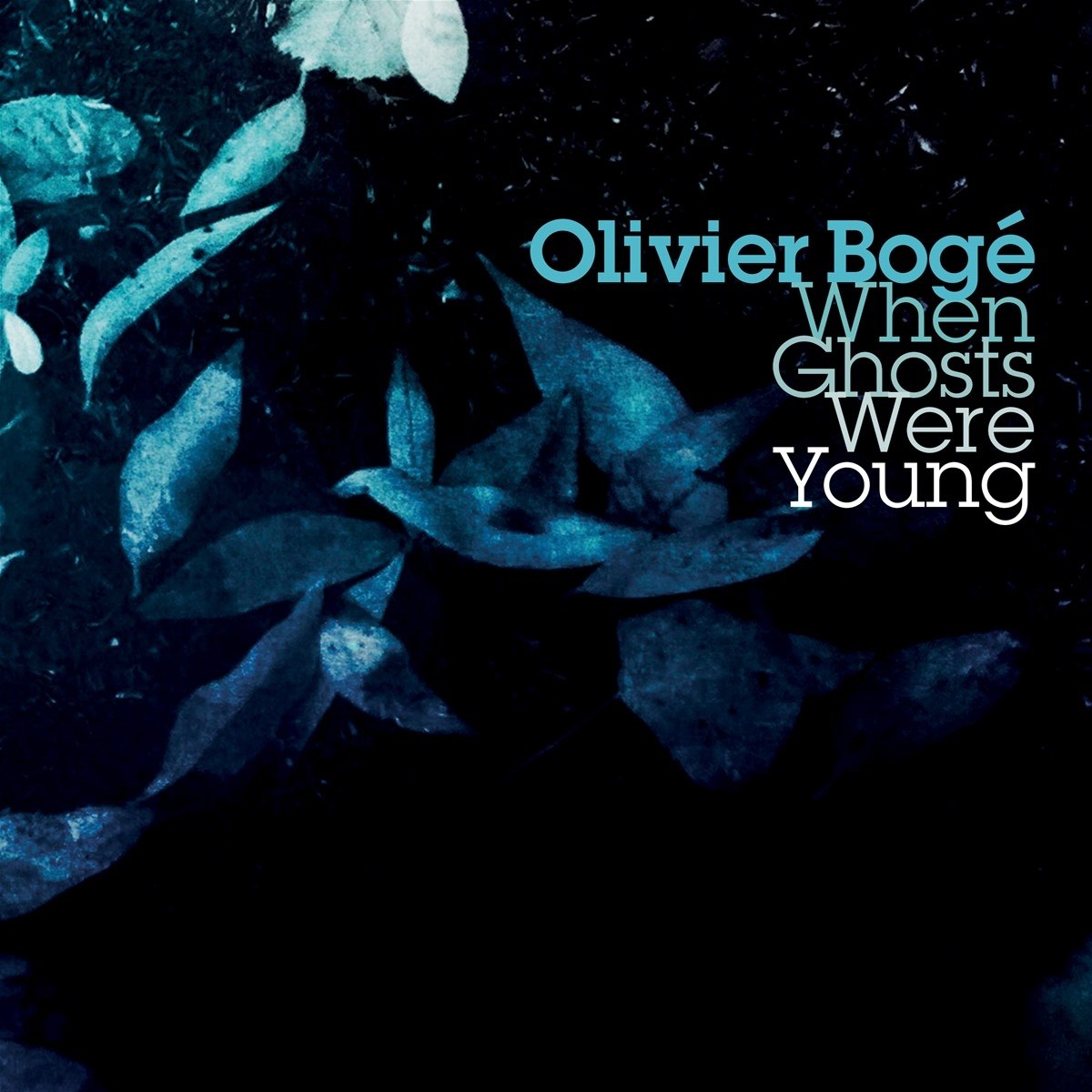 Afbeelding van Olivier Bogé - When Ghosts Were Young
