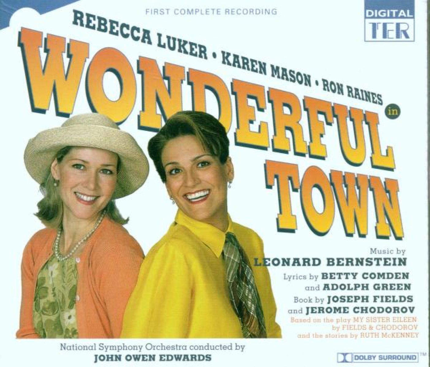 Afbeelding van Various Artists - Wonderful Town