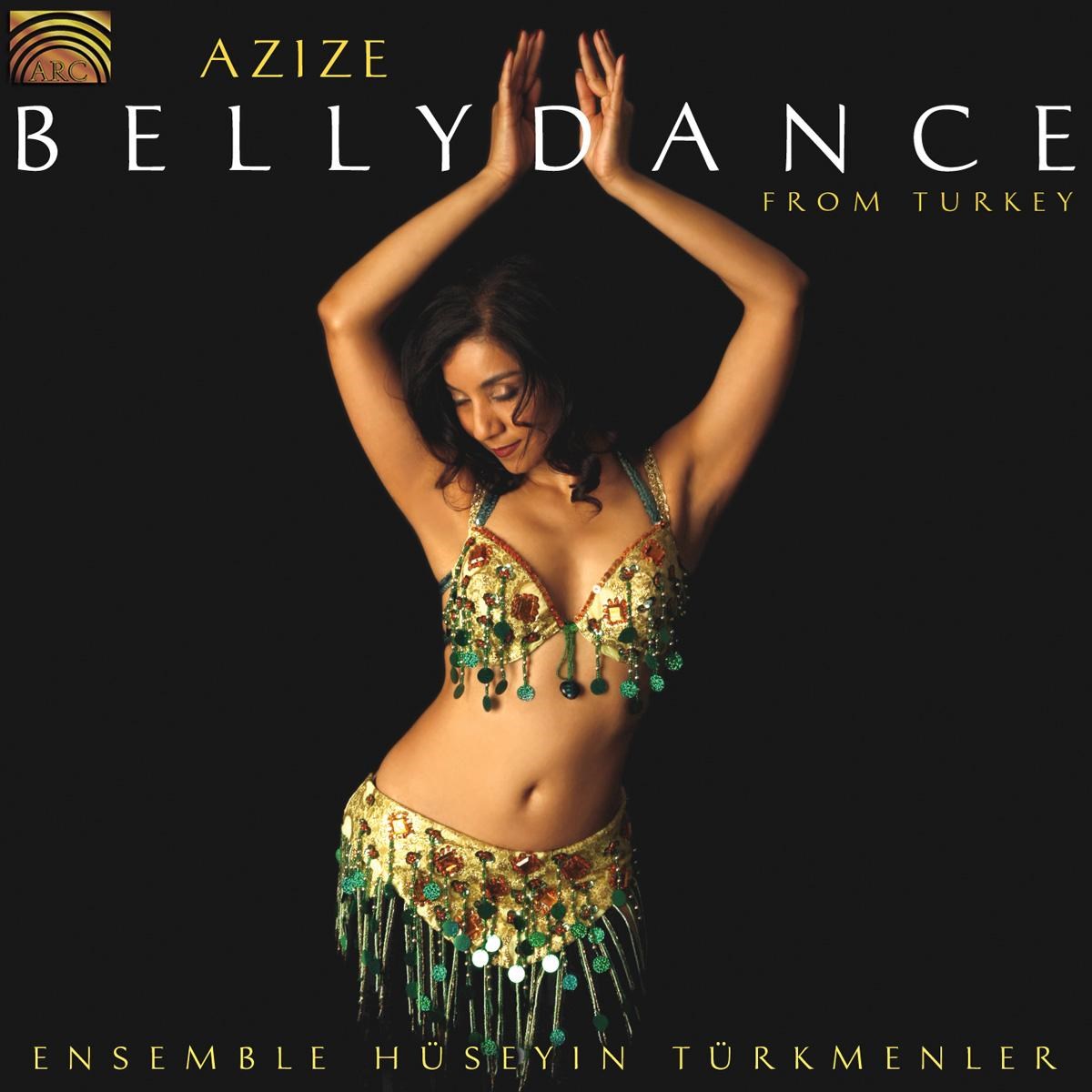 Afbeelding van Ensemble Huseyin Turkmenler - Azize - Bellydance From Turkey
