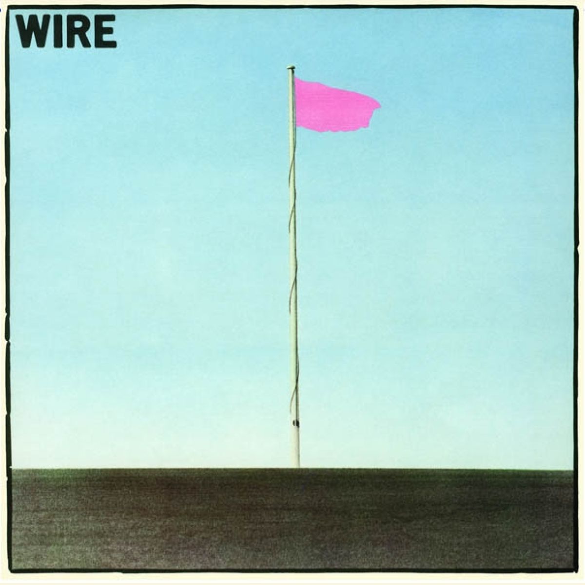 Afbeelding van Wire - Pink Flag