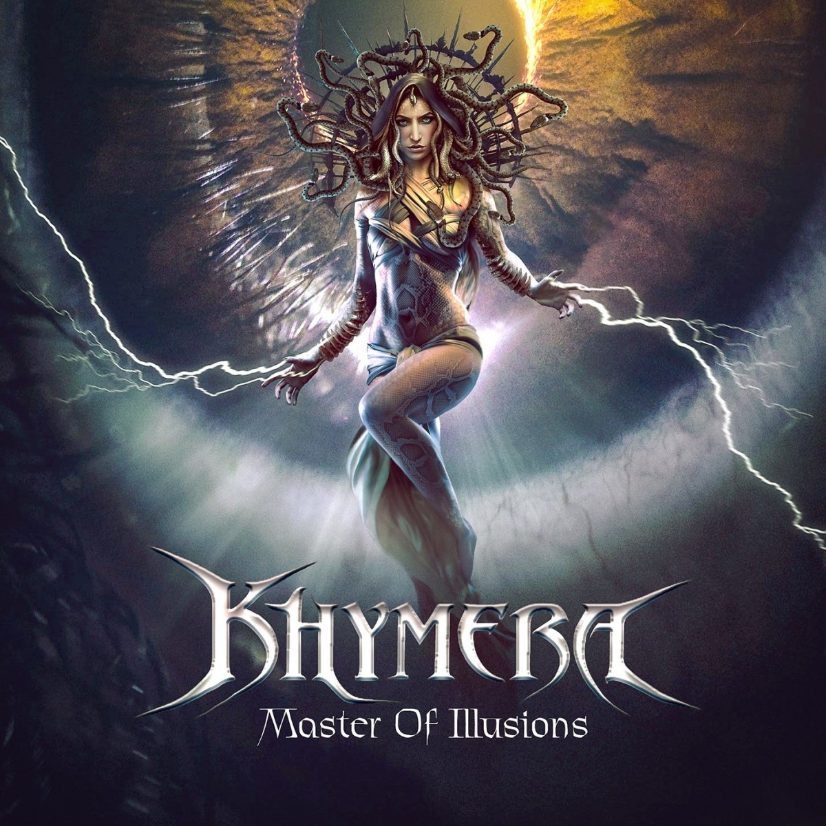 Afbeelding van Khymera - Master Of Illusions