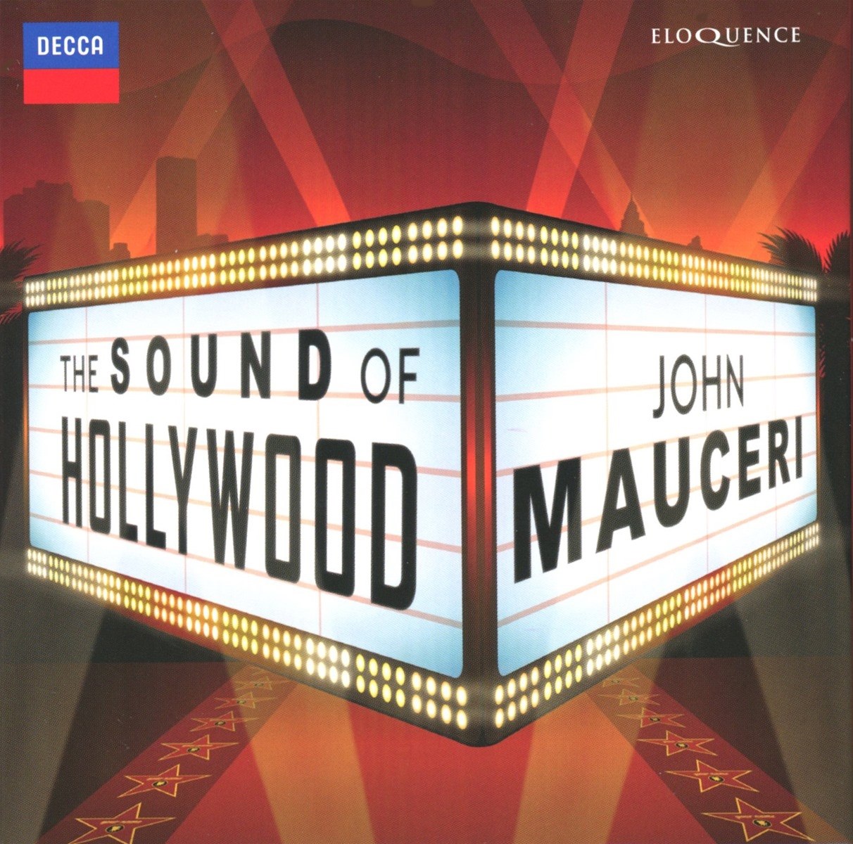 Afbeelding van Various Artists - The Sound Of Hollywood