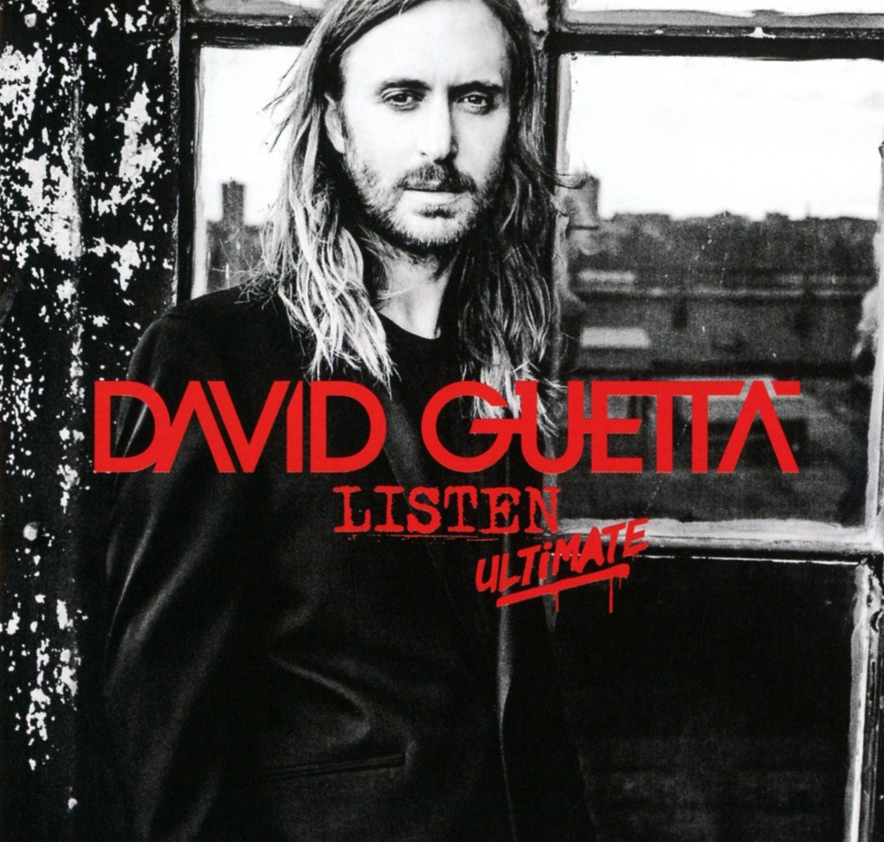 Afbeelding van David Guetta - Listen (Ultimate)