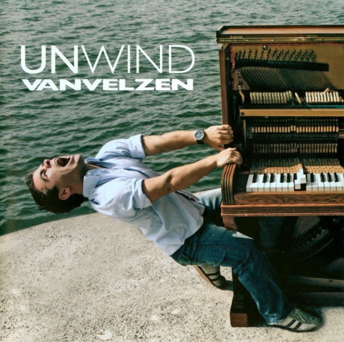 Afbeelding van Van Velzen - Unwind