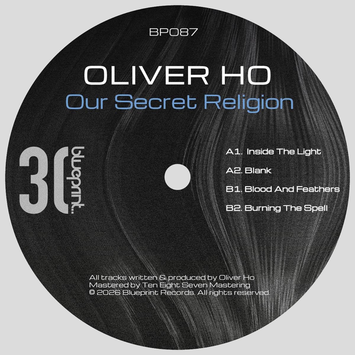 Afbeelding van Oliver Ho - Our Secret Religion