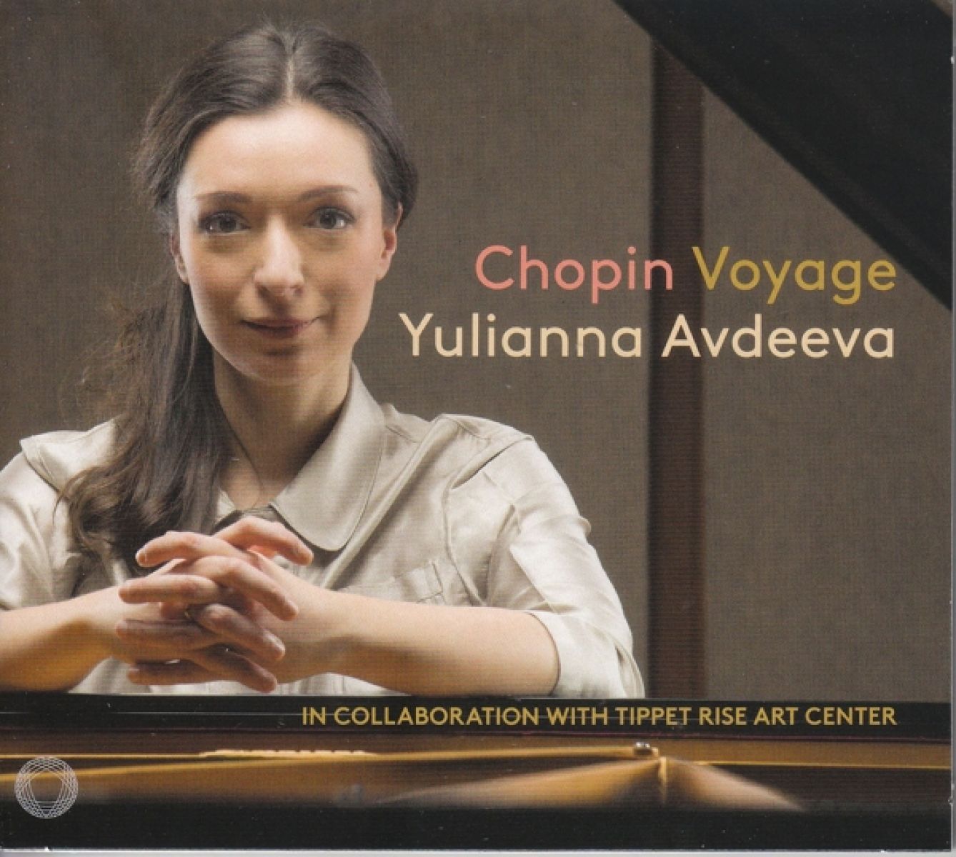 Afbeelding van Chopin: Voyage