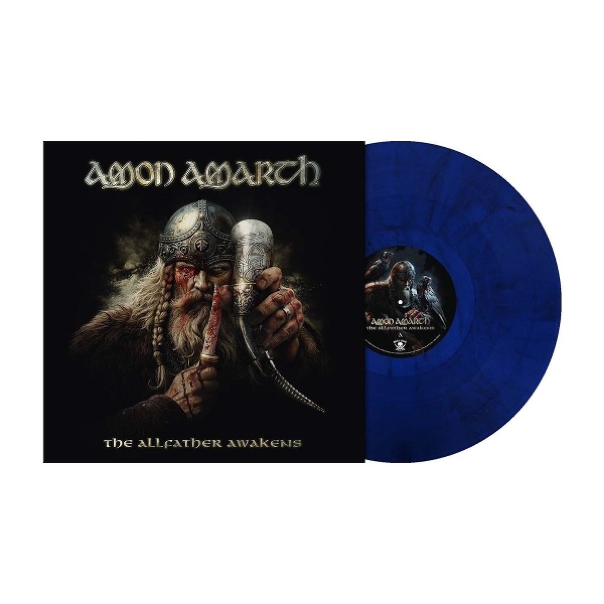 Afbeelding van Amon Amarth - The Allfather Awakens
