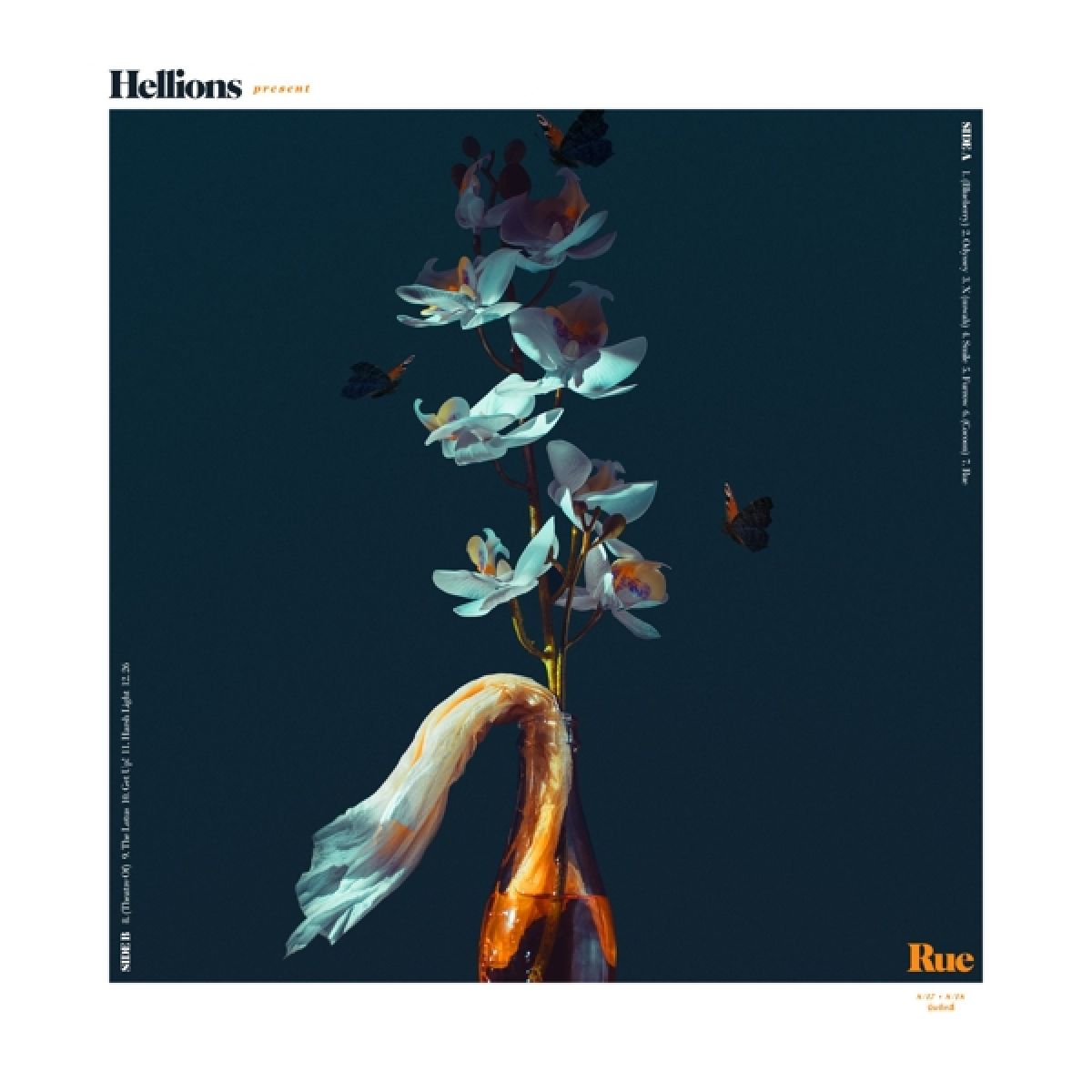 Afbeelding van Hellions - Rue