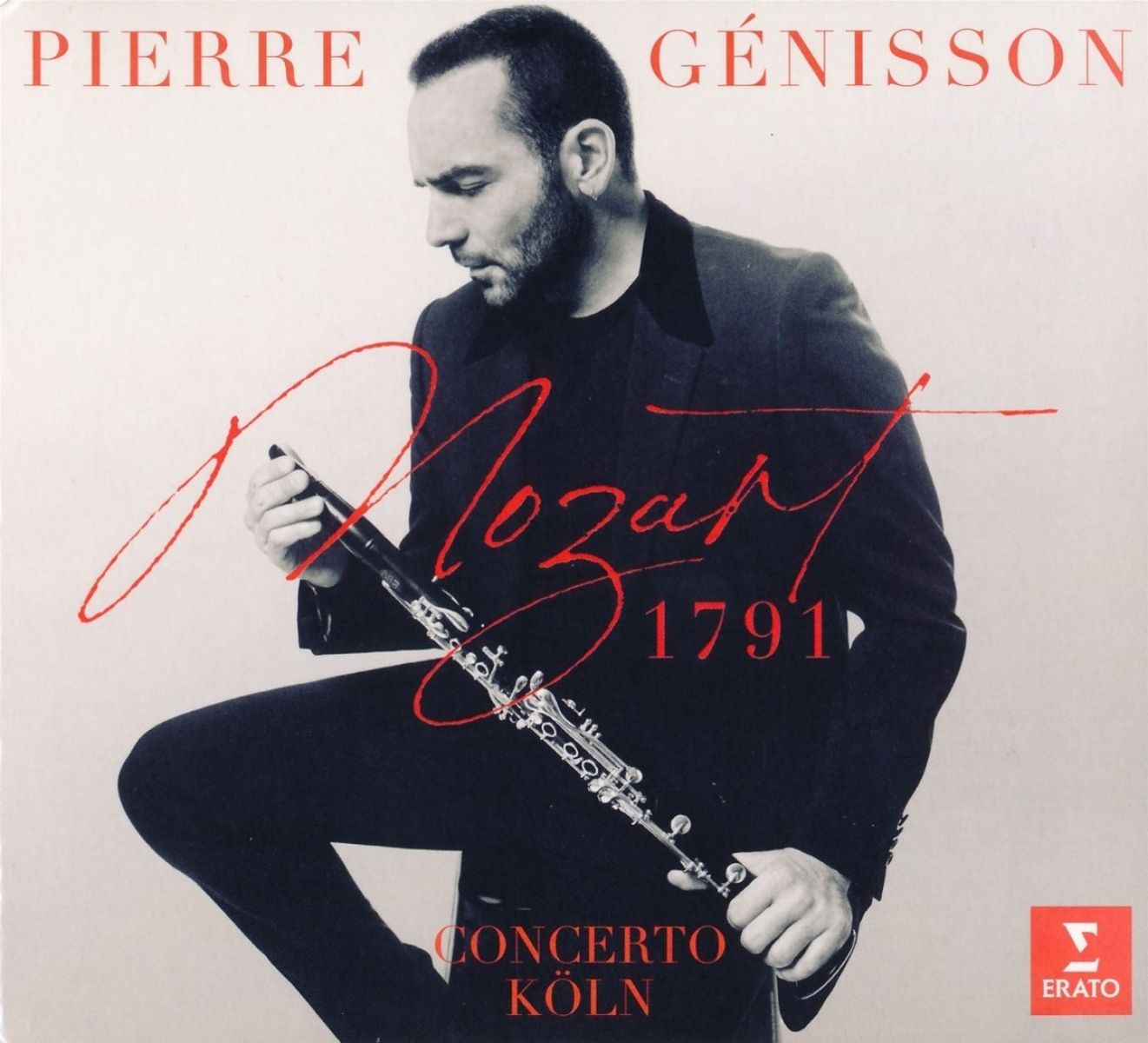 Afbeelding van Pierre Génisson, Concerto Köln - Mozart 1791