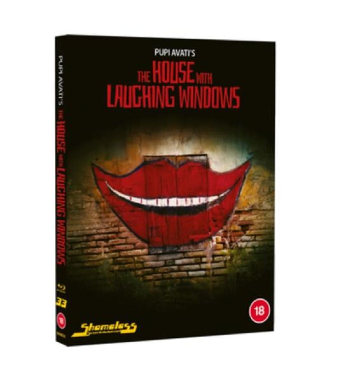 Afbeelding van The House With Laughing Windows
