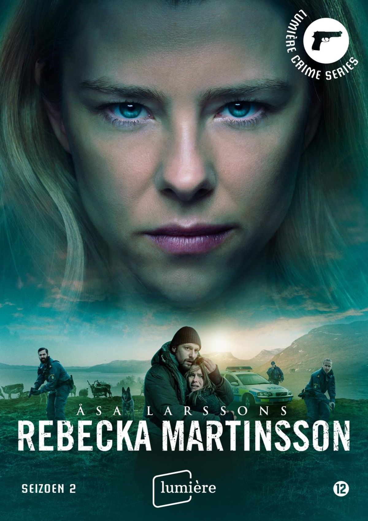 Afbeelding van Rebecka Martinsson - Seizoen 2