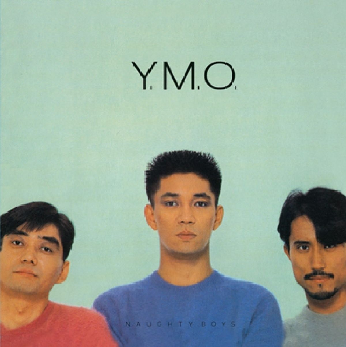 Afbeelding van Yellow Magic Orchestra - Naughty Boys & Instrument