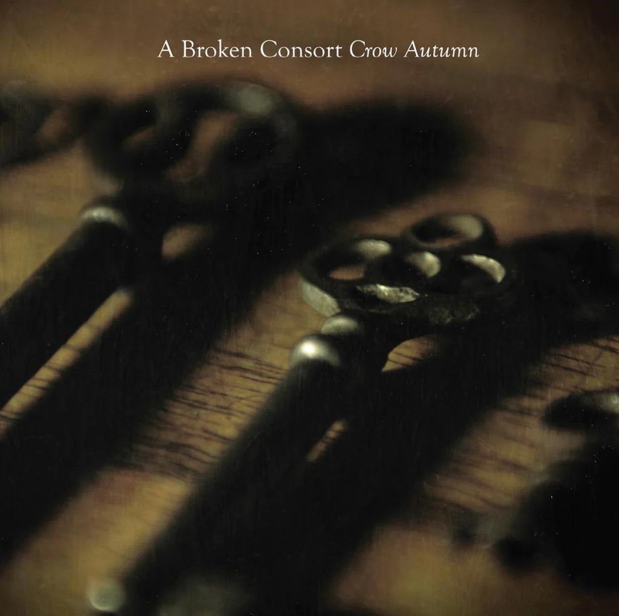 Afbeelding van A Broken Consort - Crow Autumn