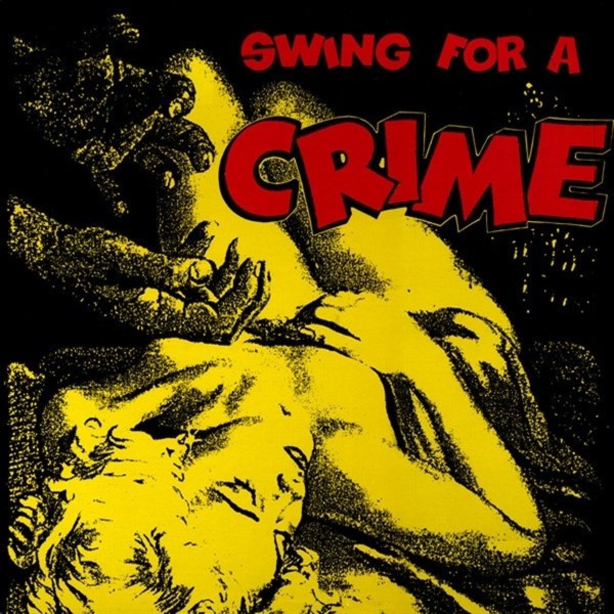 Afbeelding van Various Artists - Swing For A Crime
