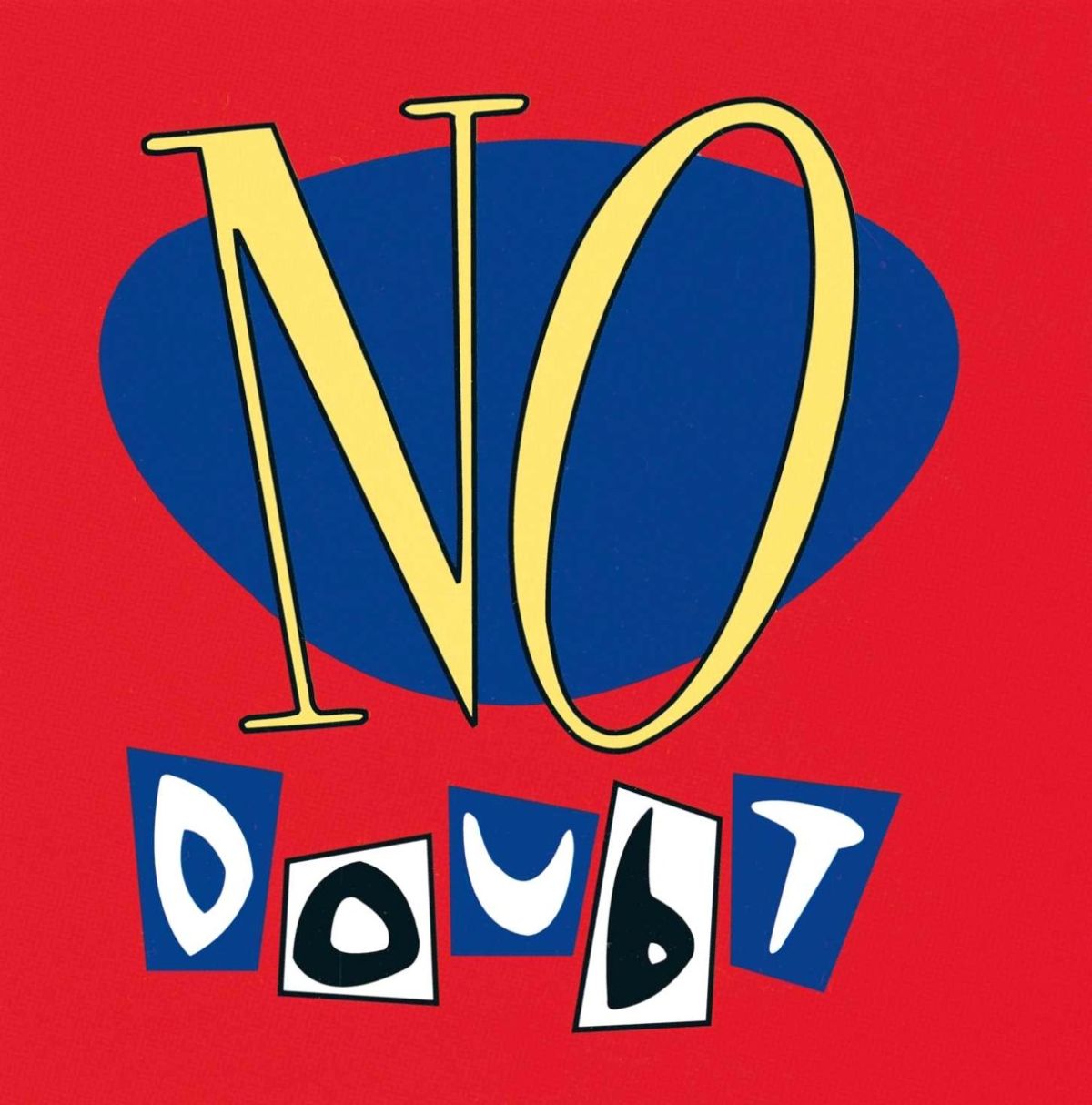 Afbeelding van No Doubt - No Doubt
