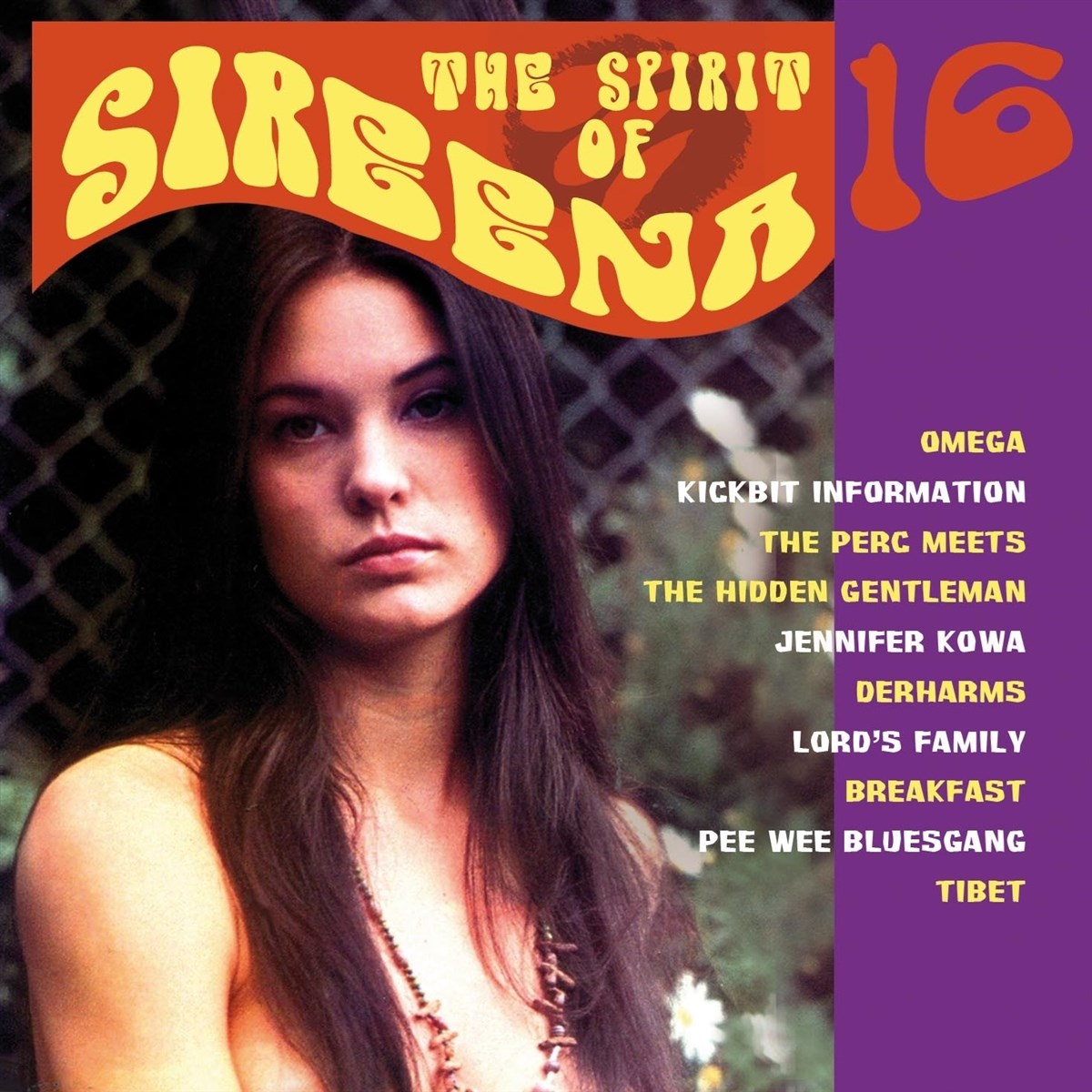 Afbeelding van Various Artists - Spirit Of Sireena Vol. 16