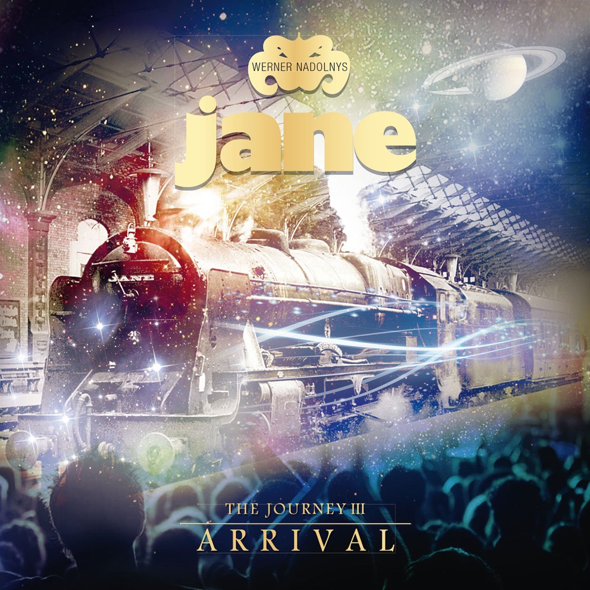Afbeelding van Werner Nadolny's Jane - The Journey III: Arrival