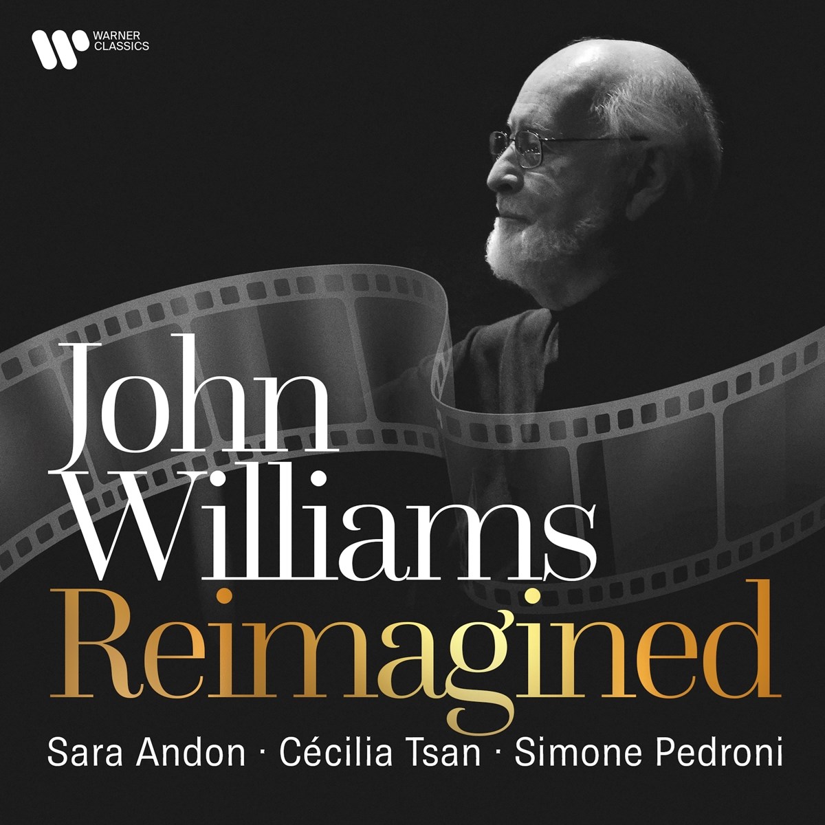 Afbeelding van Sara Andon, Cécilia Tsan & Simone Pedroni - John Williams Reimagined