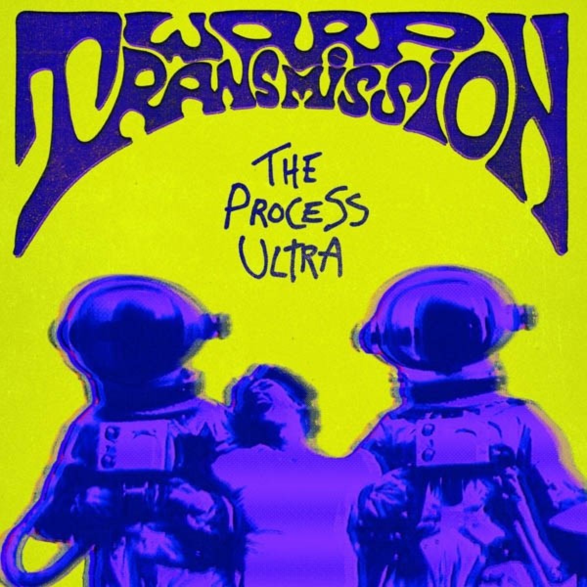 The Warp Transmission - The Process Ultra