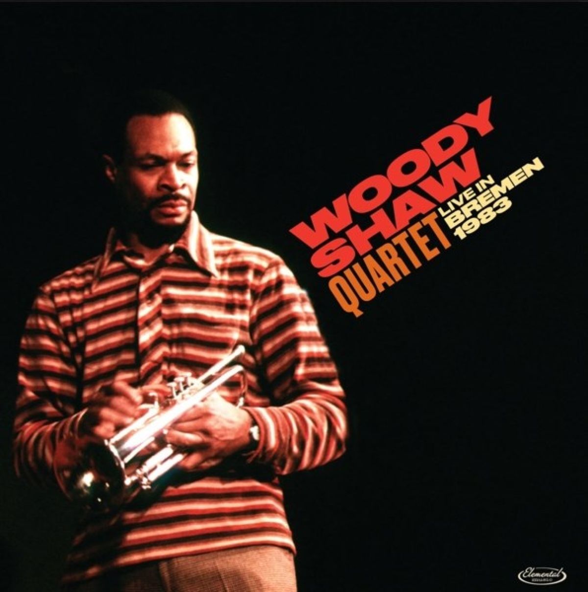 Afbeelding van Woody Shaw Quartet - Live In Bremen 1983