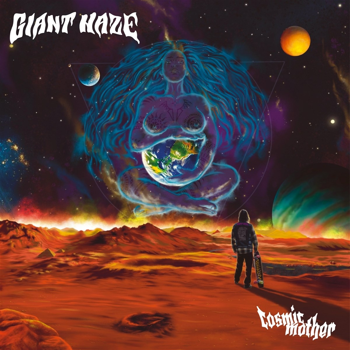 Afbeelding van Giant Haze - Cosmic Mother