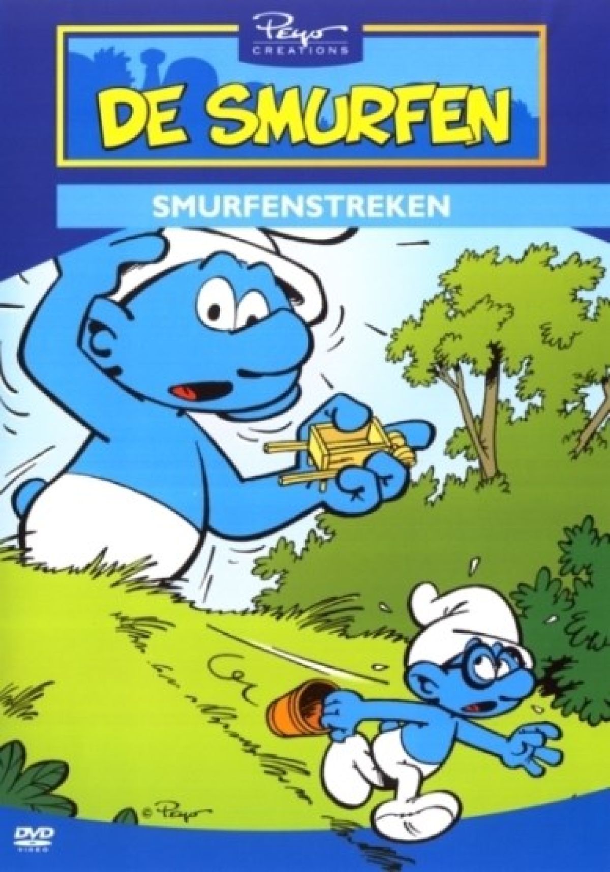 Afbeelding van Smurfen - Smurfenstreken