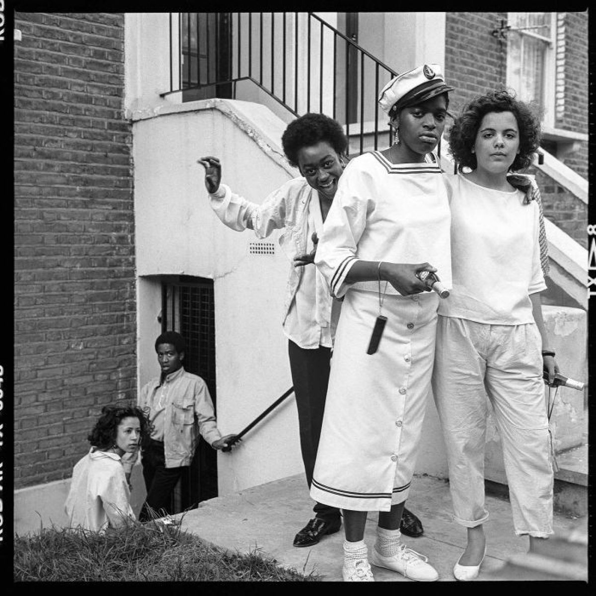 Afbeelding van Various Artists - The Way U Make Me Feel: UK Boogie & Street Soul, 1980-1994