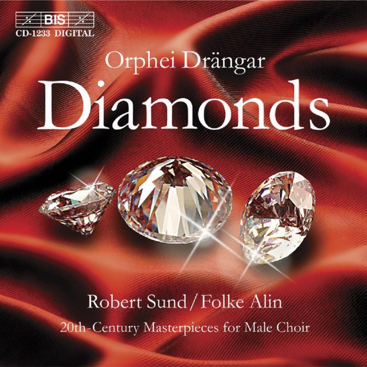Afbeelding van Orphei Drangar - Diamonds