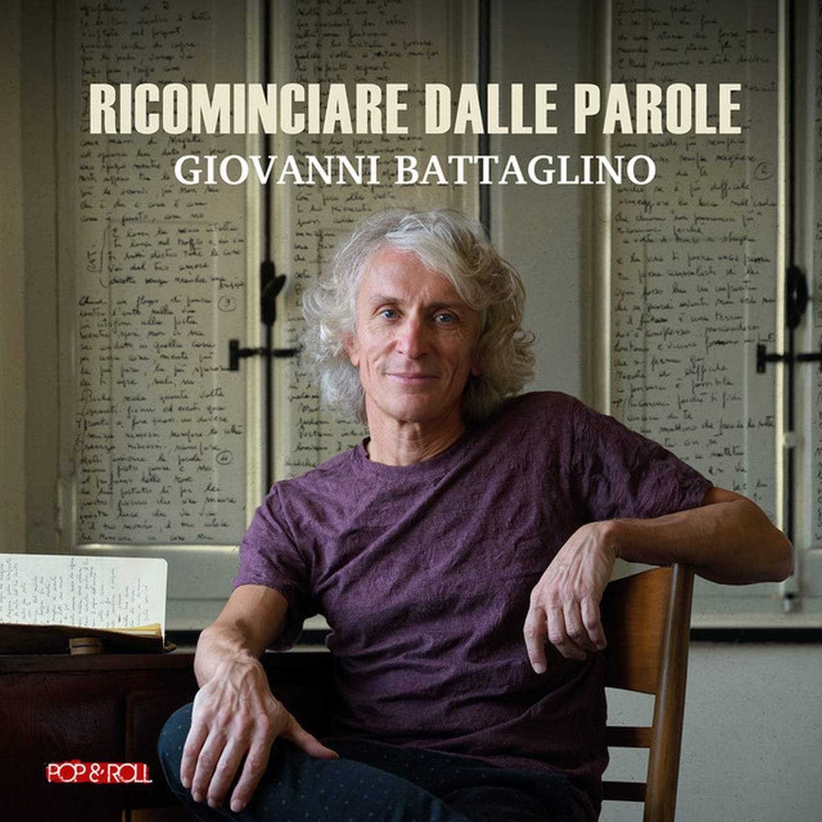 Giovanni Battaglino - Ricominciare Dalle Parole