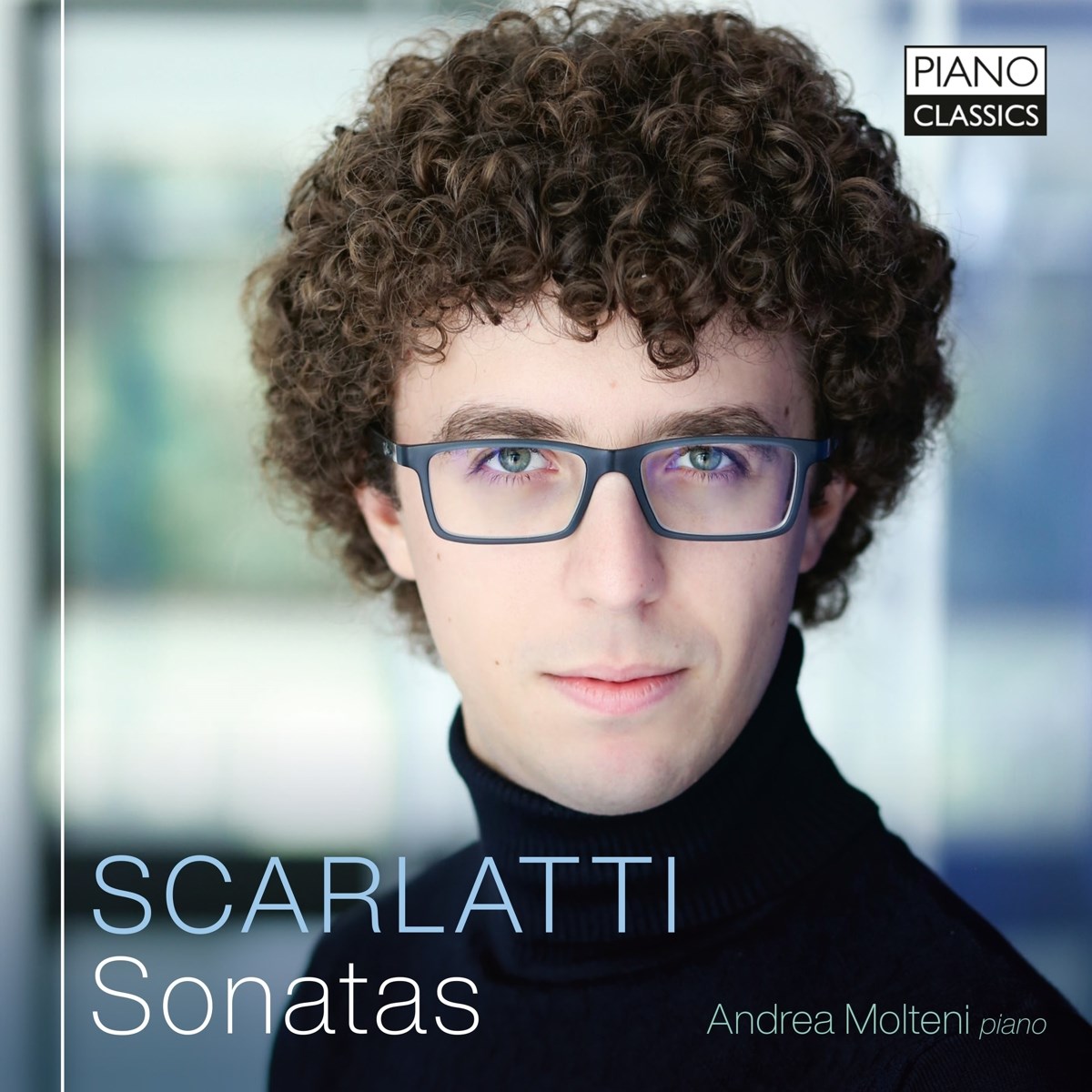 Afbeelding van Andrea Molteni - Scarlatti: Sonatas