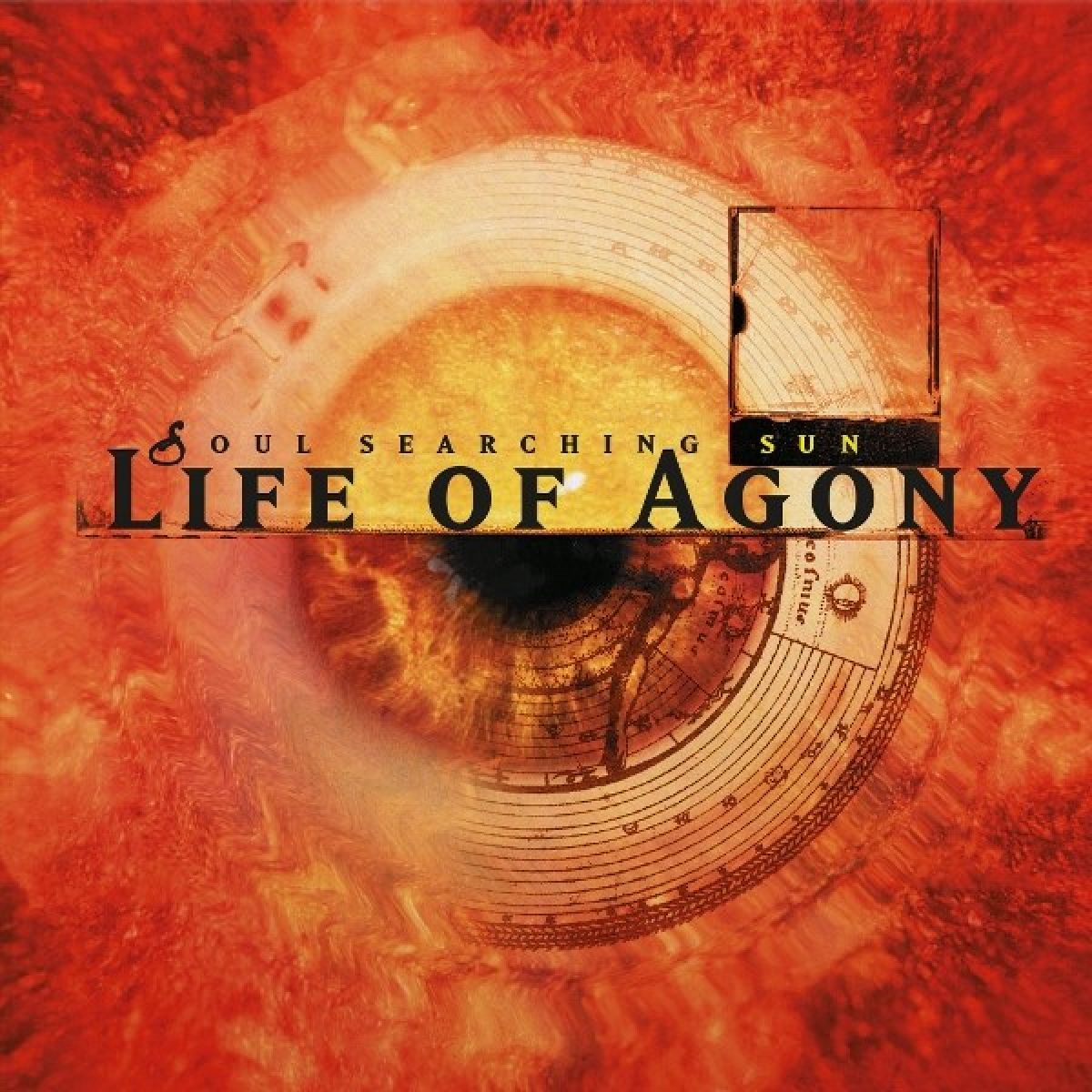 Afbeelding van Life Of Agony - Soul Searching Sun