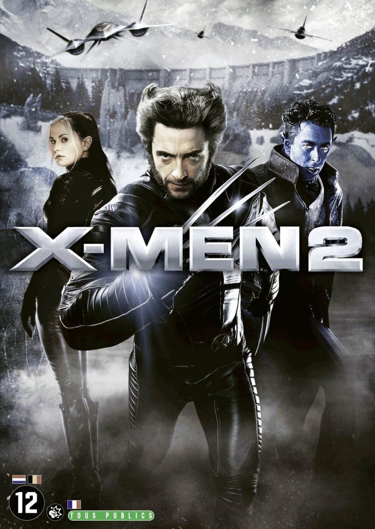 Afbeelding van X-Men 2