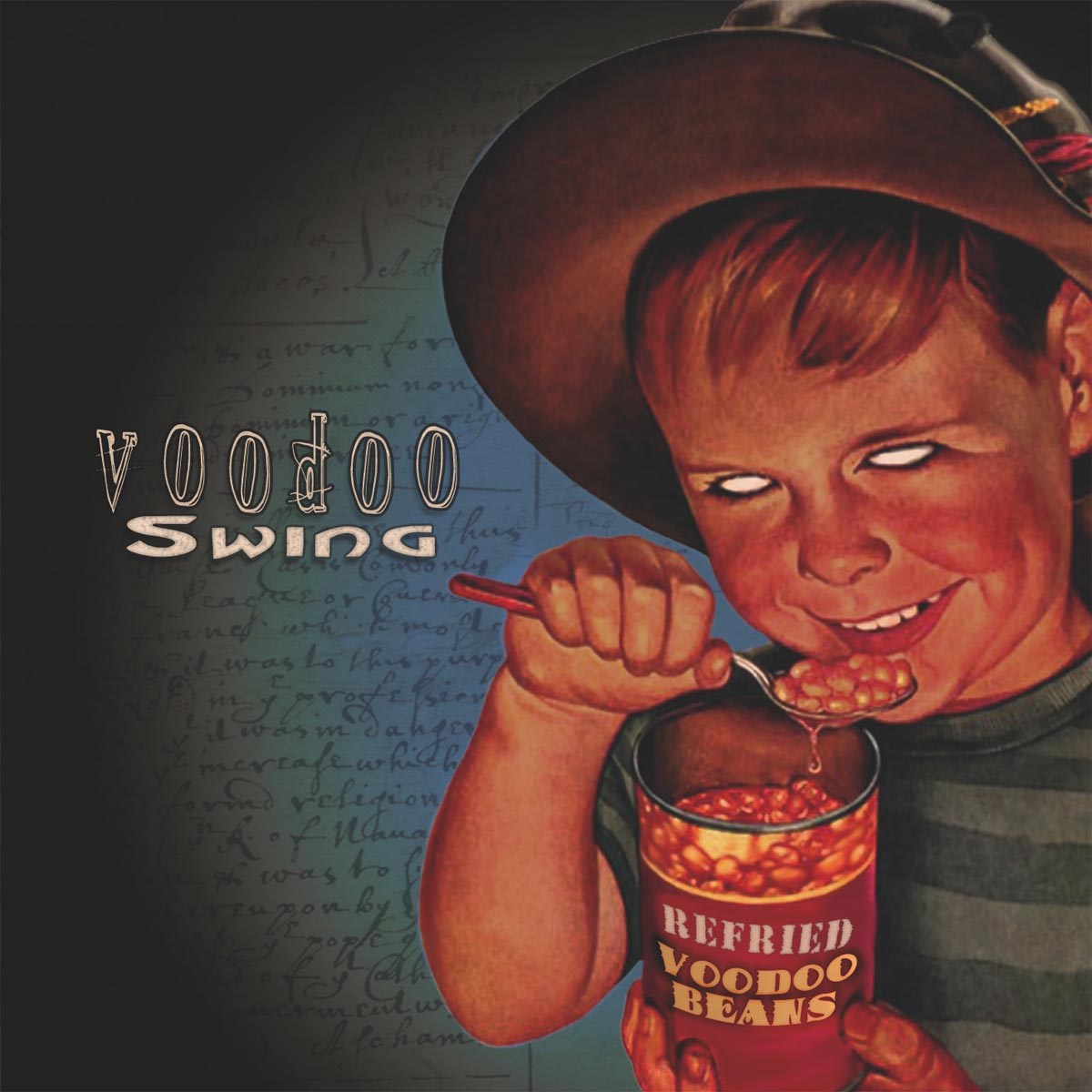 Afbeelding van Voodoo Swing - Refried Voodoo Beans