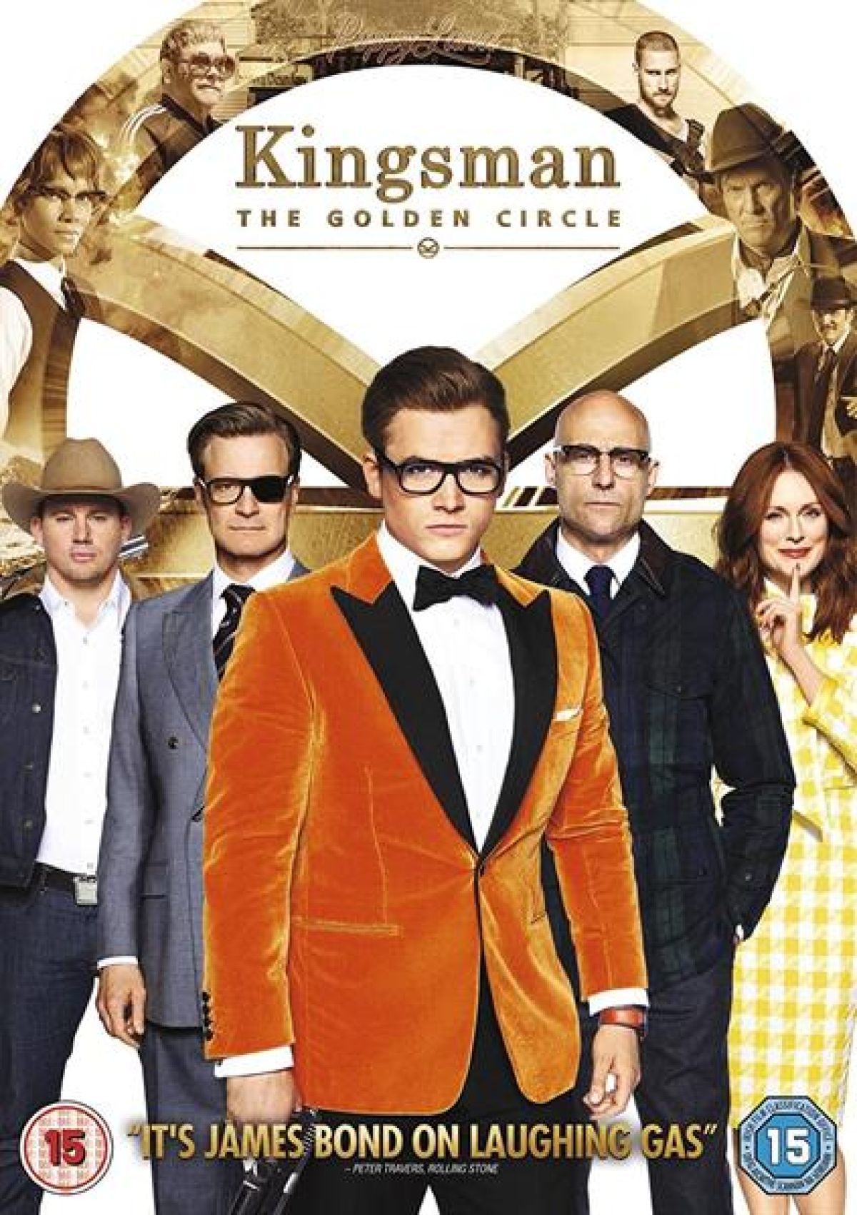 Afbeelding van Kingsman: The Golden Circle