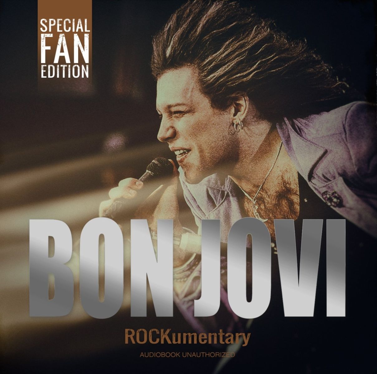 Afbeelding van Audiobook - Bon Jovi - Rockumentary