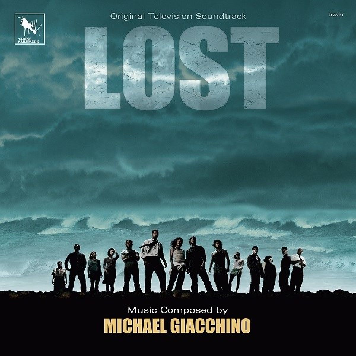 Afbeelding van Michael Giacchino - Lost (Original Television Soundtrack)