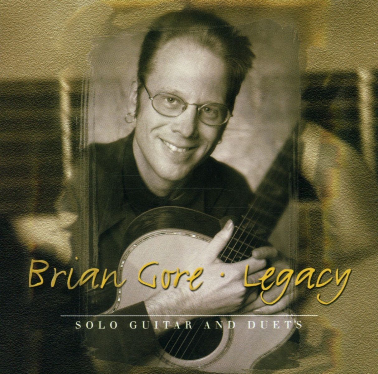 Afbeelding van Brian Gore - Legacy