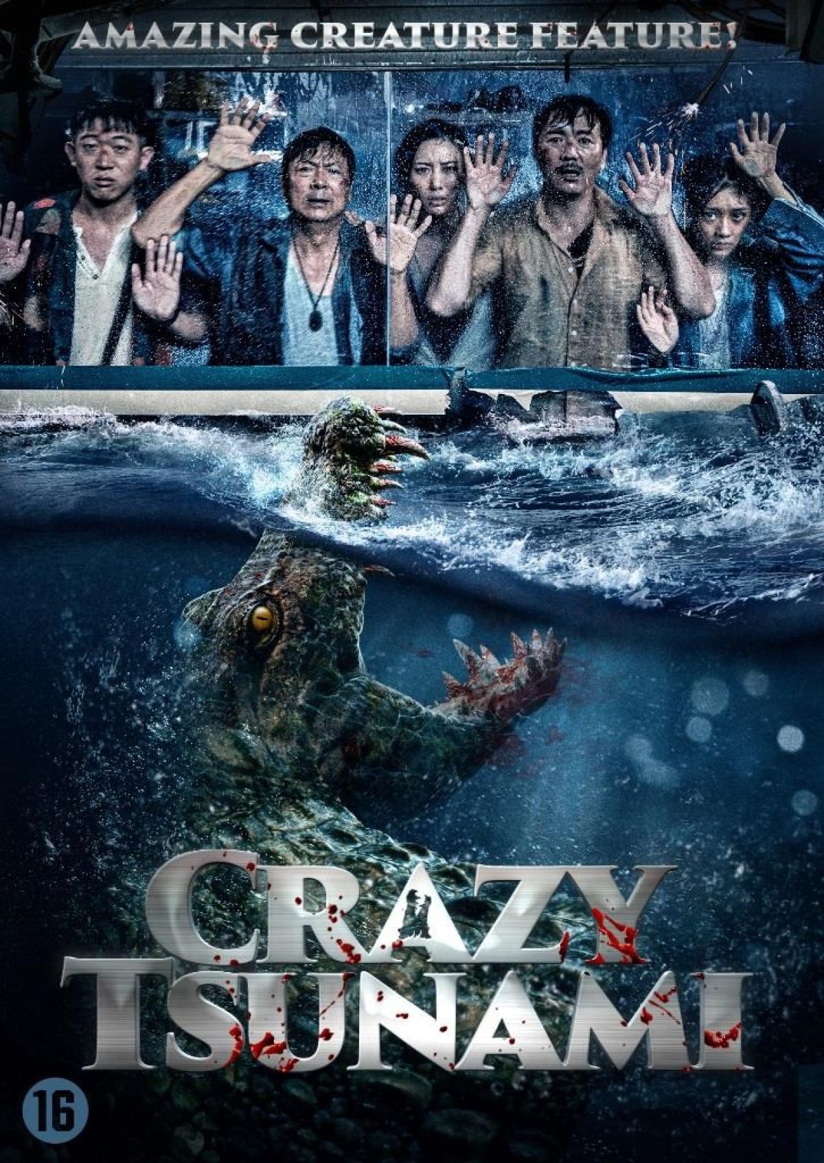 Afbeelding van Crazy Tsunami 
