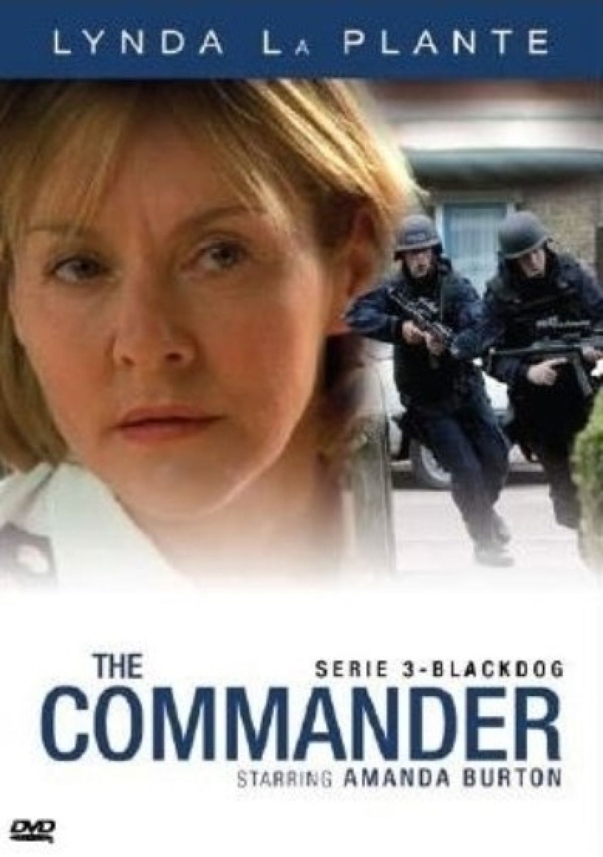 Afbeelding van Commander - Seizoen 3