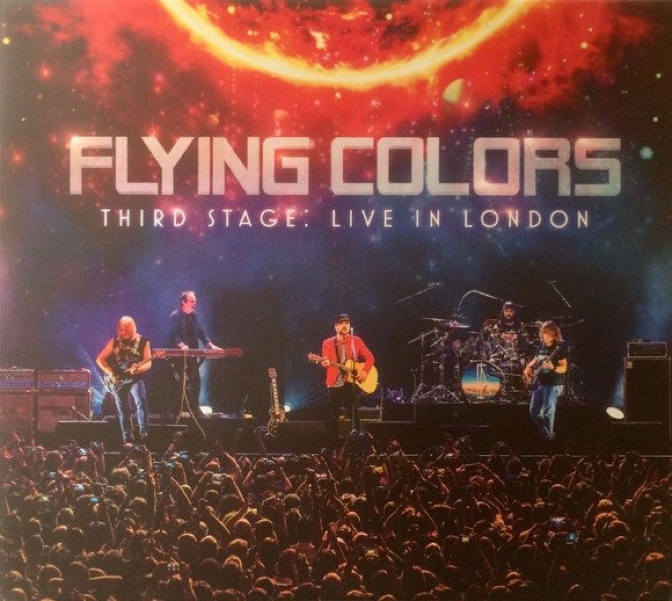 Afbeelding van Third Stage:Live In London