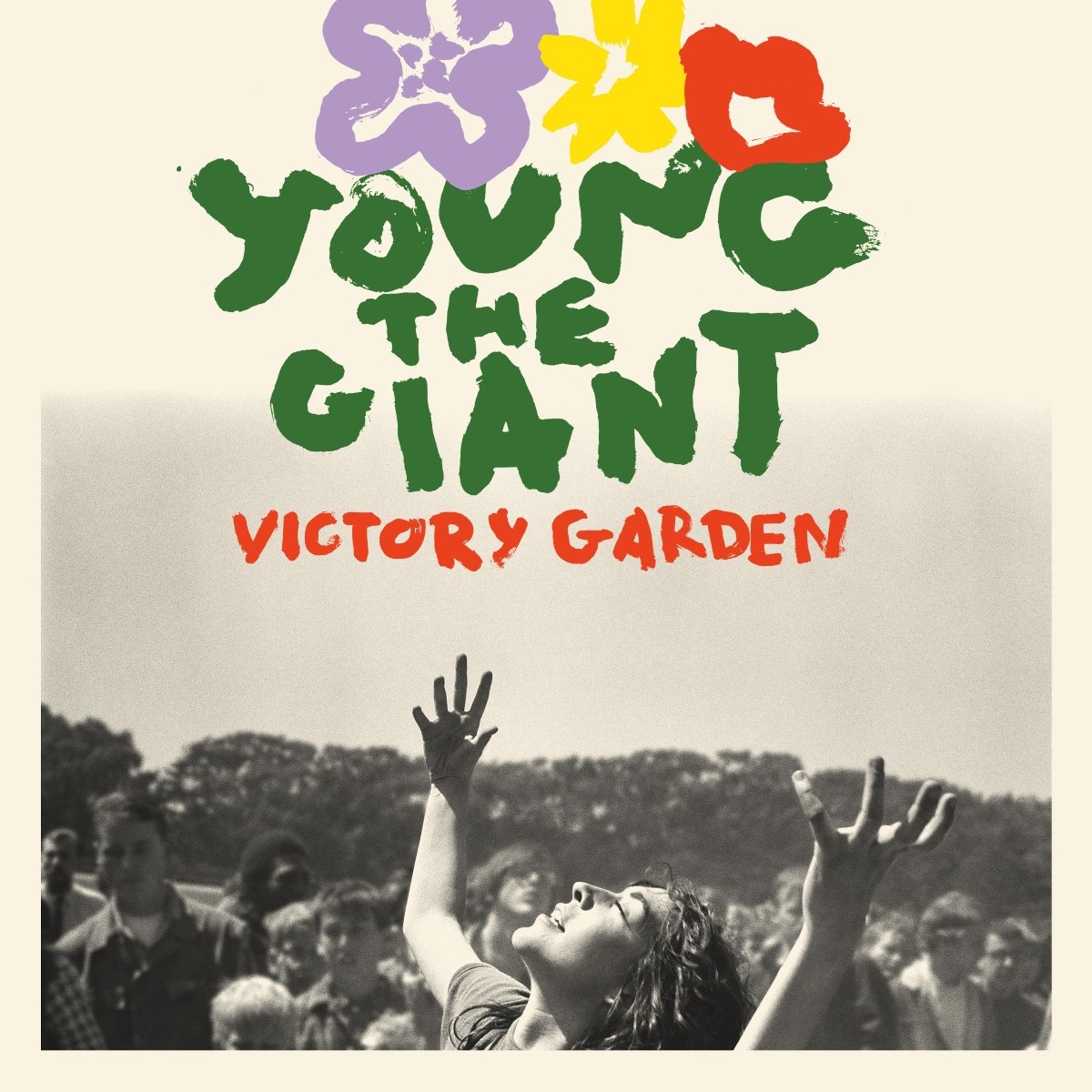 Afbeelding van Young The Giant - Victory Garden