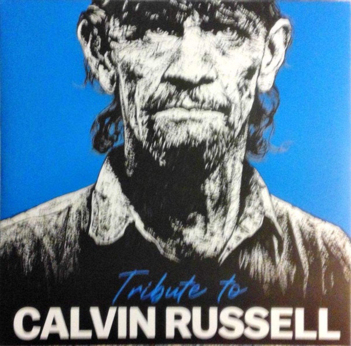 Afbeelding van Various Artists - Tribute To Calvin Russell