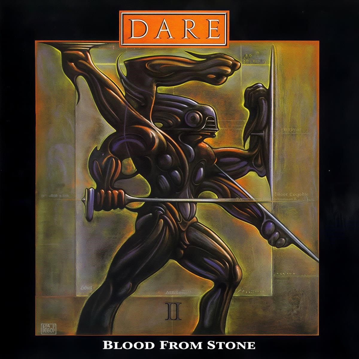 Afbeelding van Dare - Blood From Stone