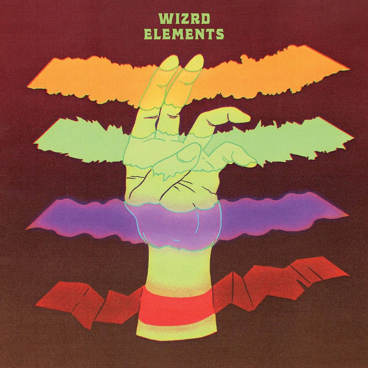 Afbeelding van Wizrd - Elements