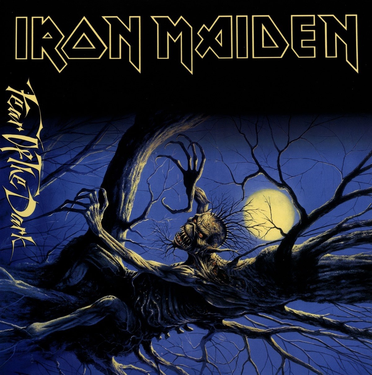 Afbeelding van Iron Maiden - Fear Of The Dark