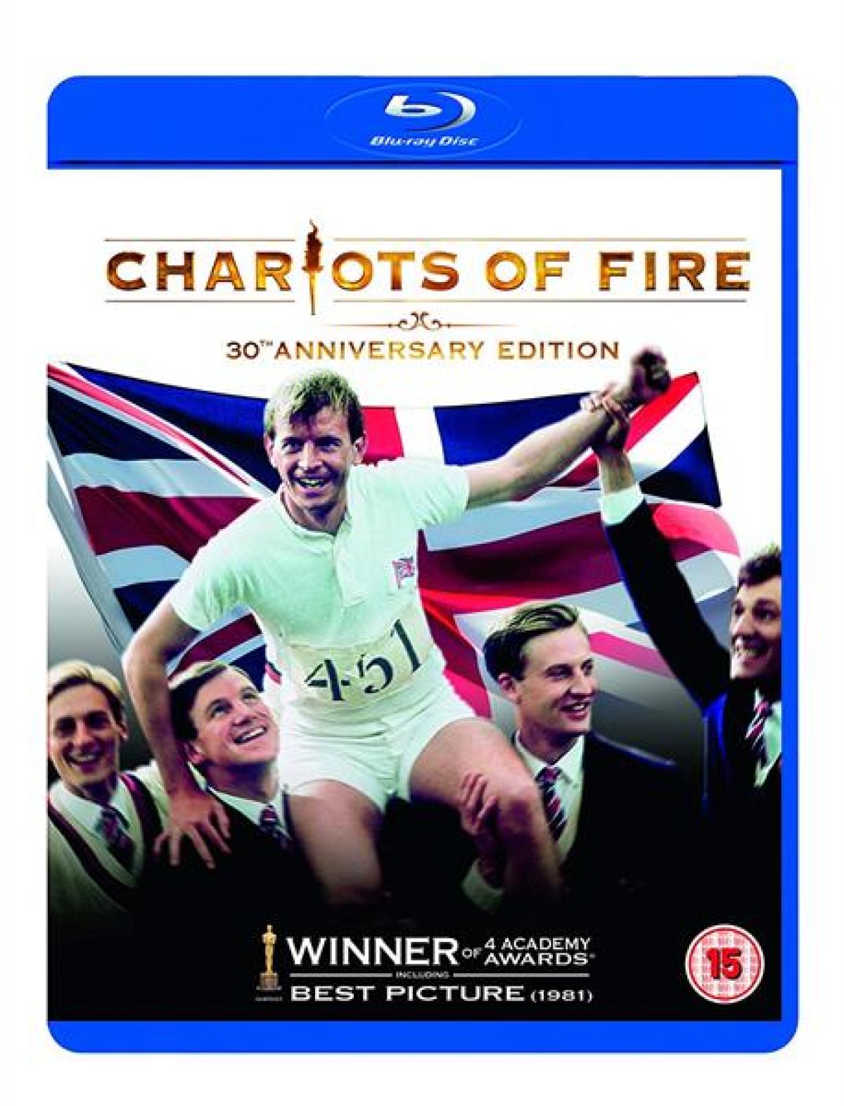 Chariots Of Fire