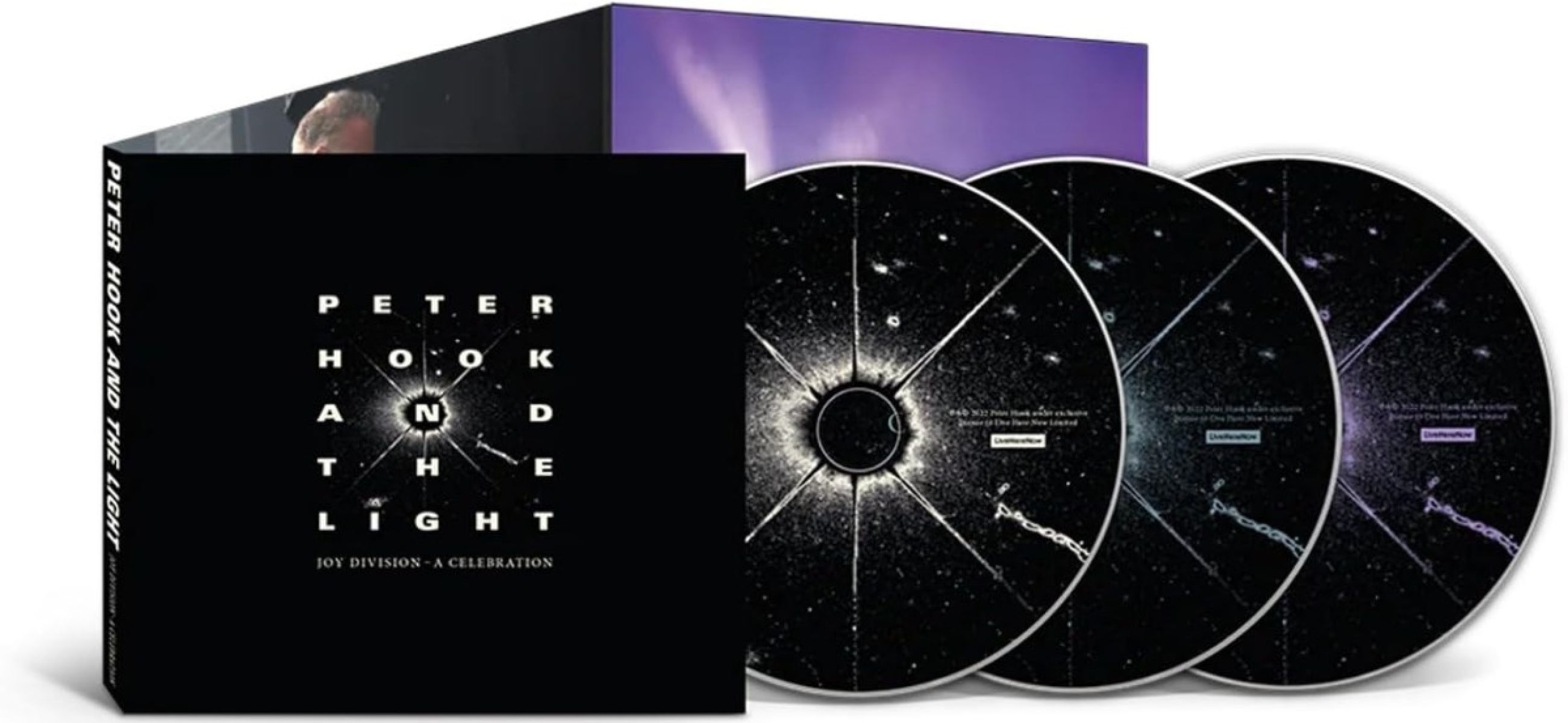 Afbeelding van Peter Hook & The Light - Joy Division A Celebration