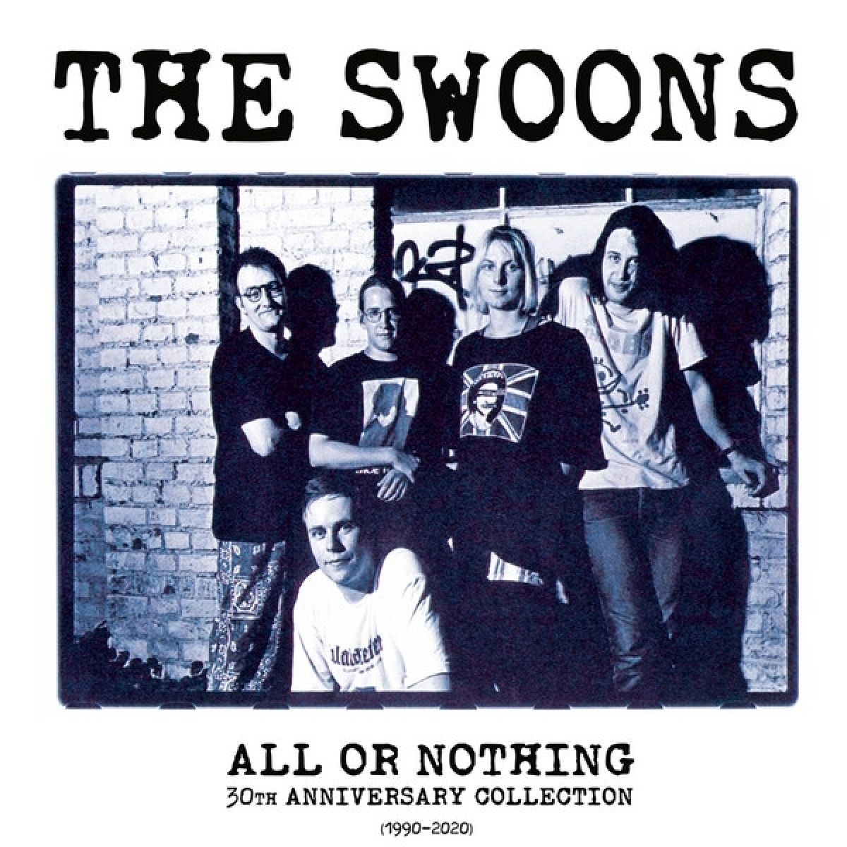 Afbeelding van Swoons - All Or Nothing (30th Anniversary Collection)