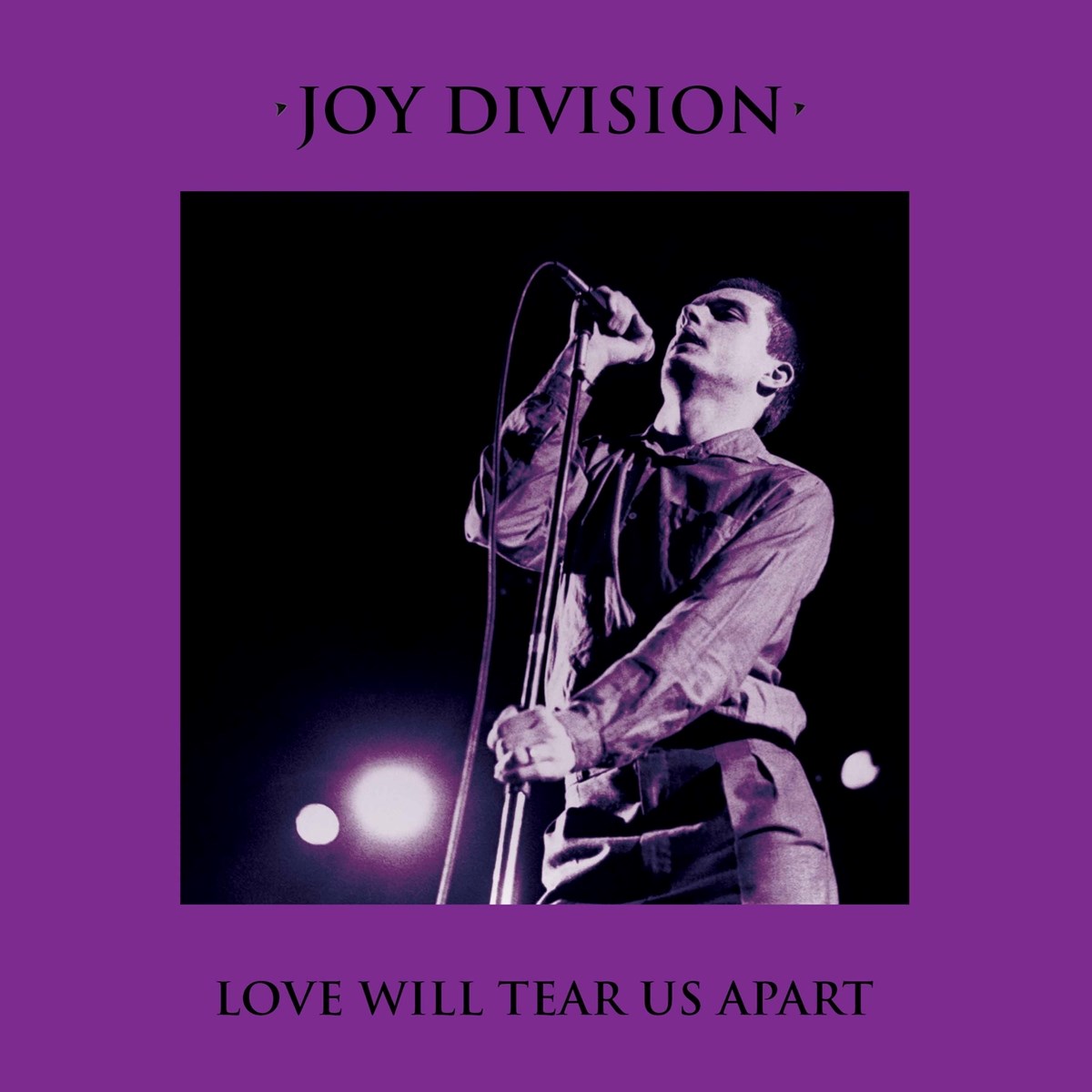 Afbeelding van Joy Division - Love Will Tear Us Apart