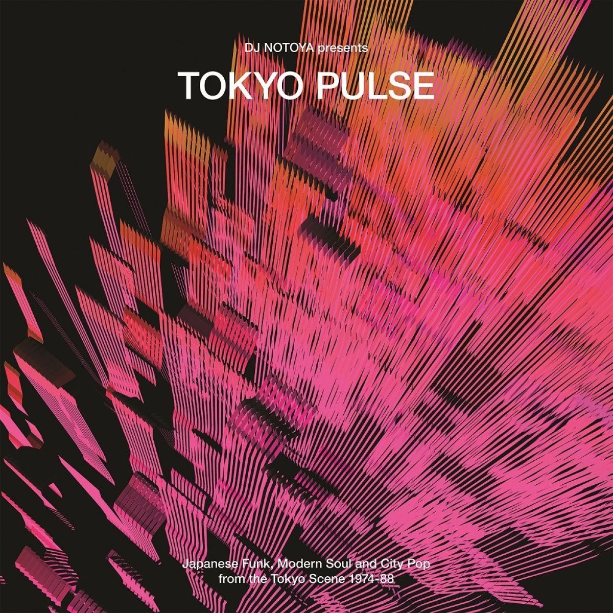 Afbeelding van Various Artists - Tokyo Pulse